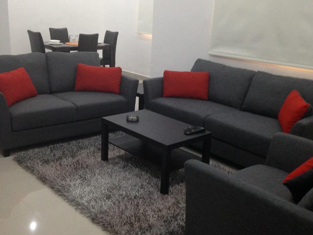 الكويت Riviera Apartments المظهر الخارجي الصورة