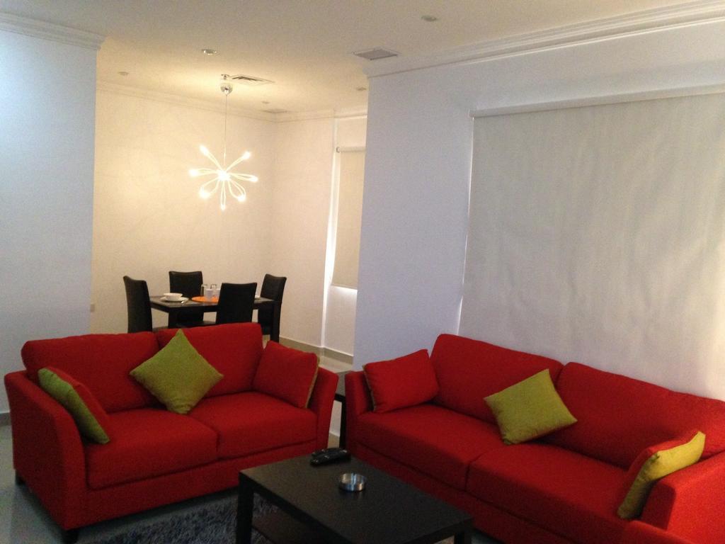 الكويت Riviera Apartments المظهر الخارجي الصورة
