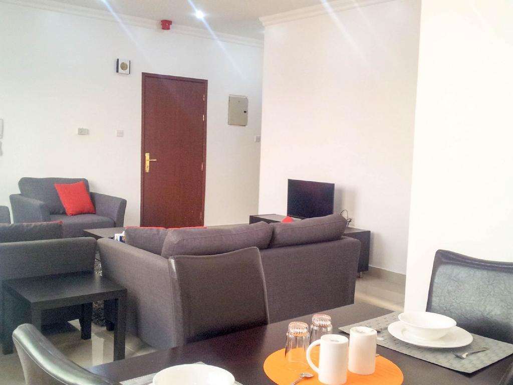 الكويت Riviera Apartments المظهر الخارجي الصورة