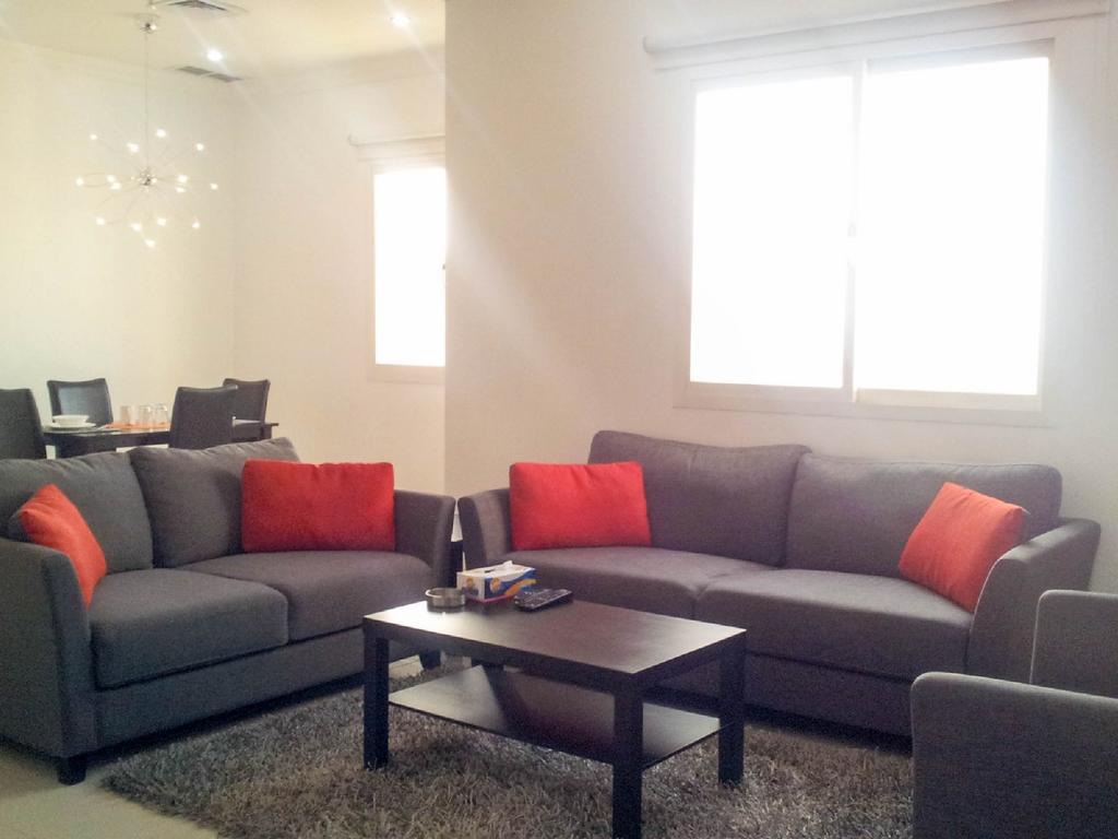 الكويت Riviera Apartments المظهر الخارجي الصورة