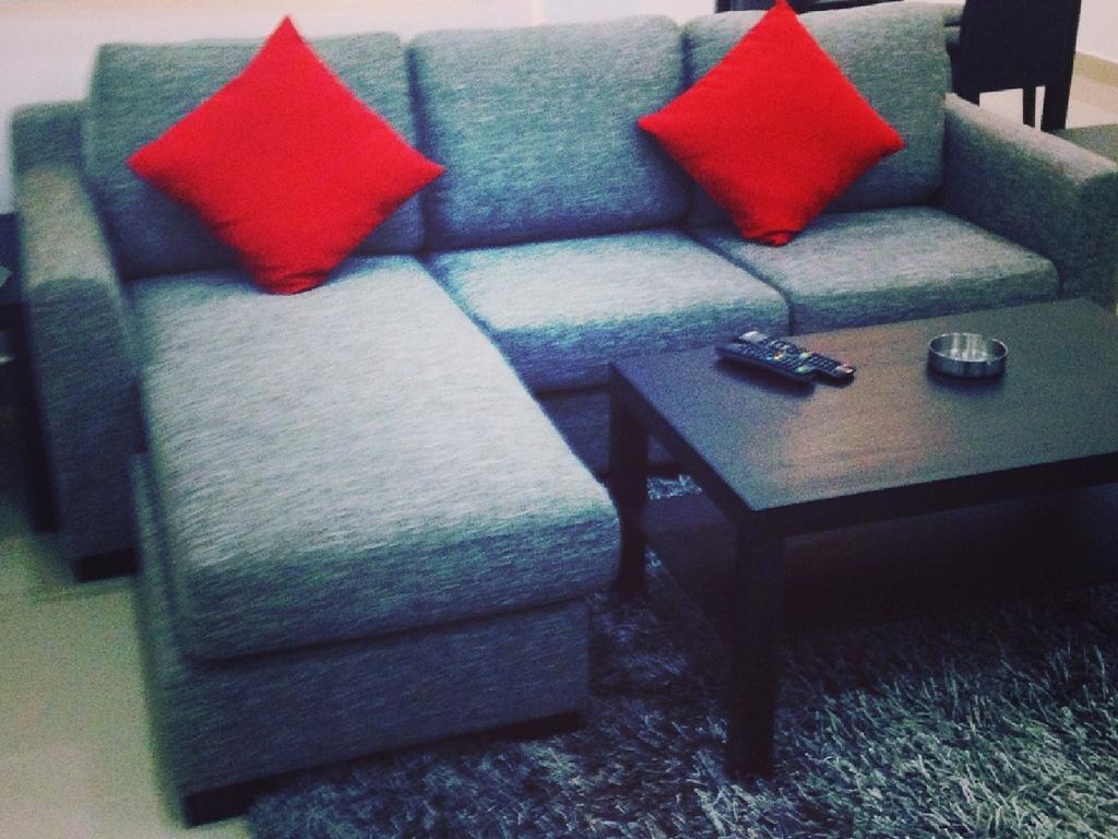 الكويت Riviera Apartments المظهر الخارجي الصورة