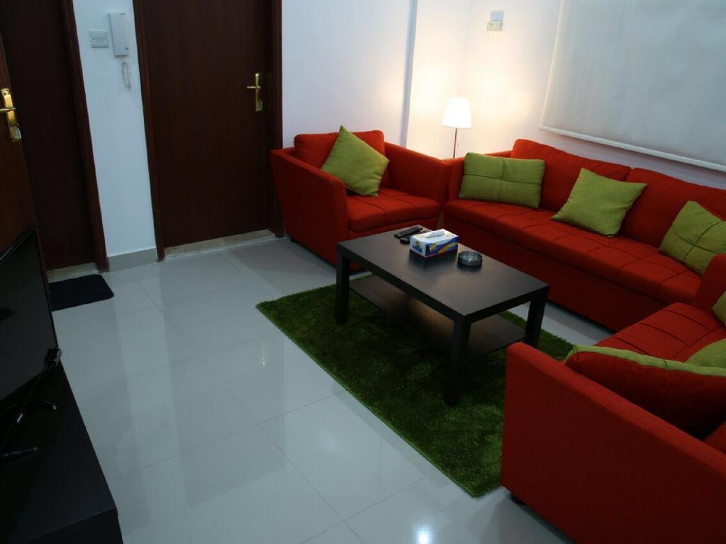 الكويت Riviera Apartments المظهر الخارجي الصورة