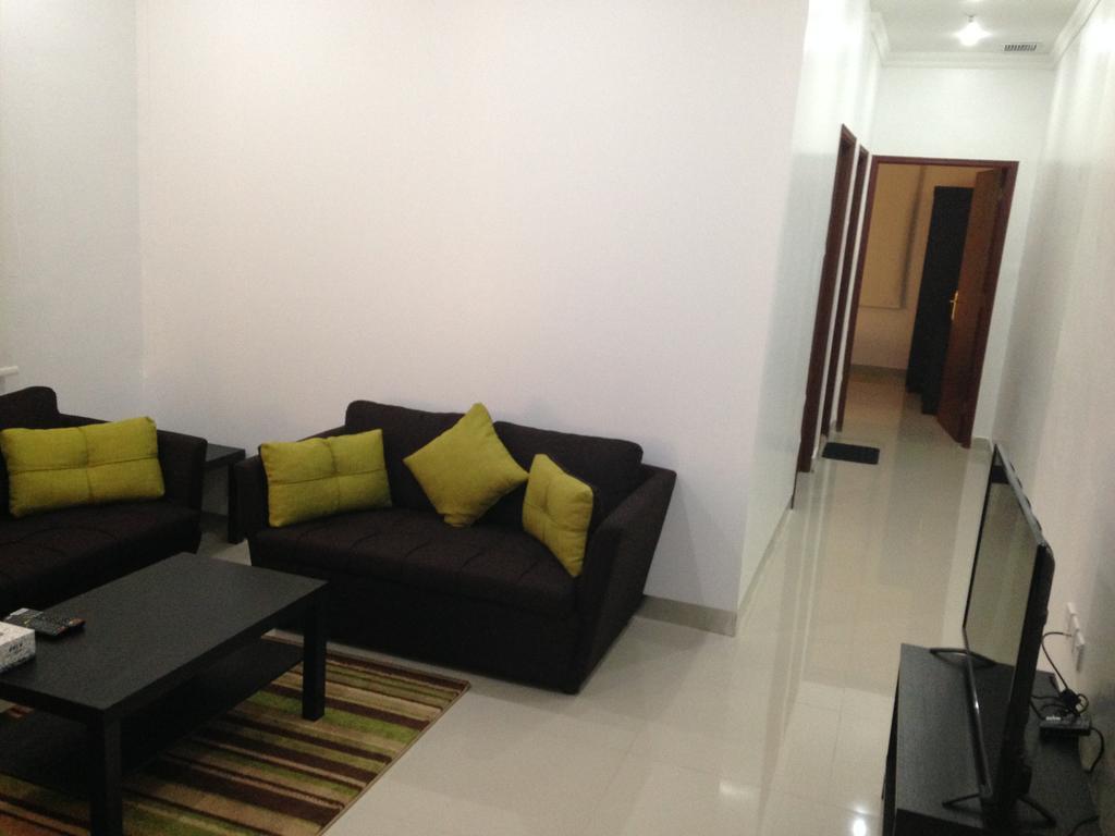 الكويت Riviera Apartments الغرفة الصورة